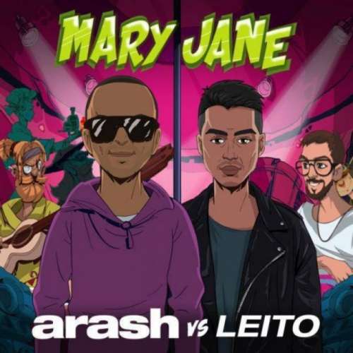 Mary Jane (Ft Behzad Leito)